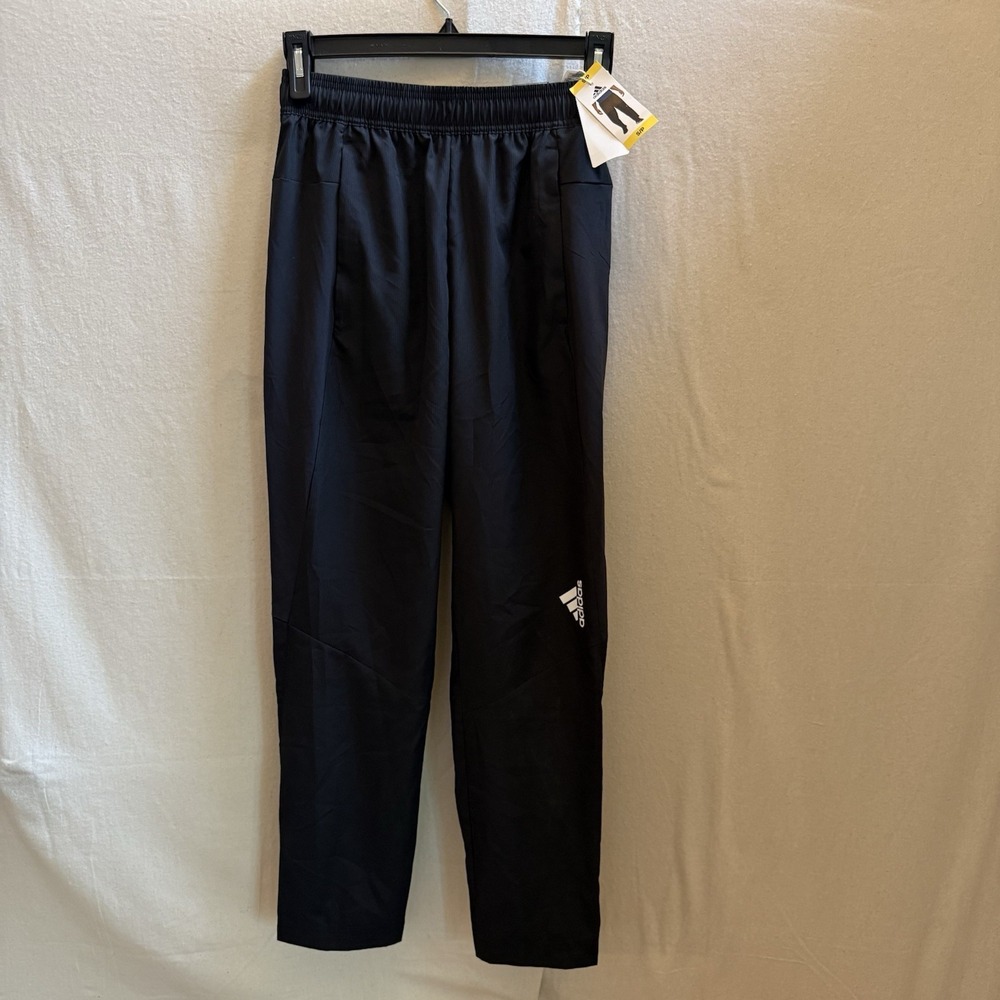 Adidas Aeroready Athletic Pants Men's Black New with Tags Size S
